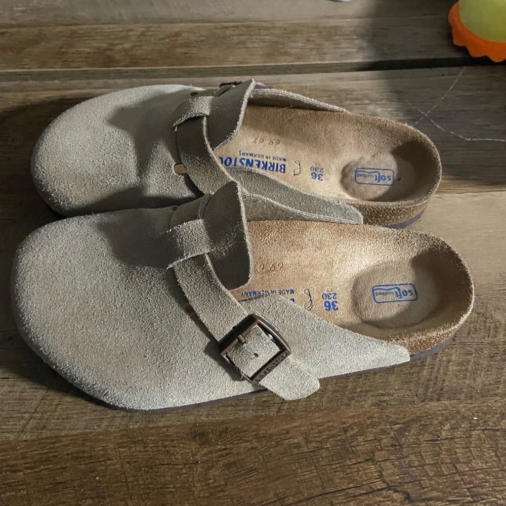 Birkenstock Boston